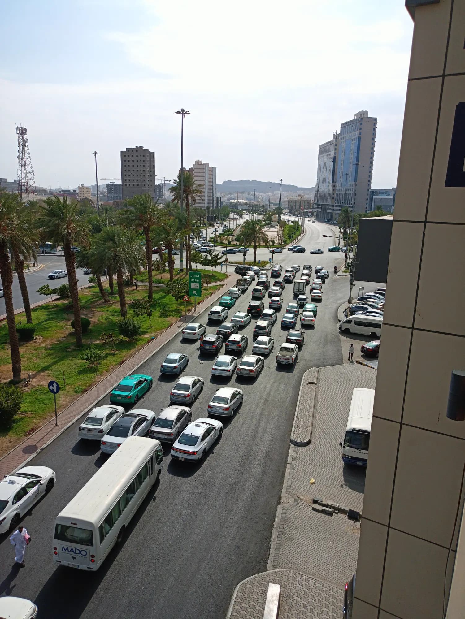 Qeerwan Al Mashaer Hotel